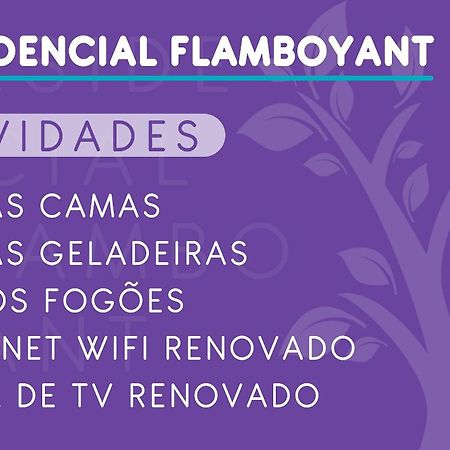 Flamboyant Apartamentos Бомбіняс Екстер'єр фото